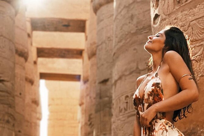 4 Days 3 Nights Nile Cruise Trip From Luxor to Aswan Including Tours From Luxor - Accommodation and Meals