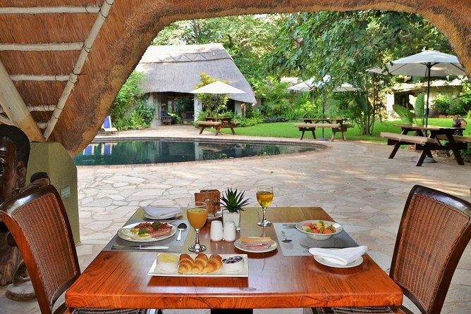 4 Days / 3 Nights The Bayete Guest Lodge Package
