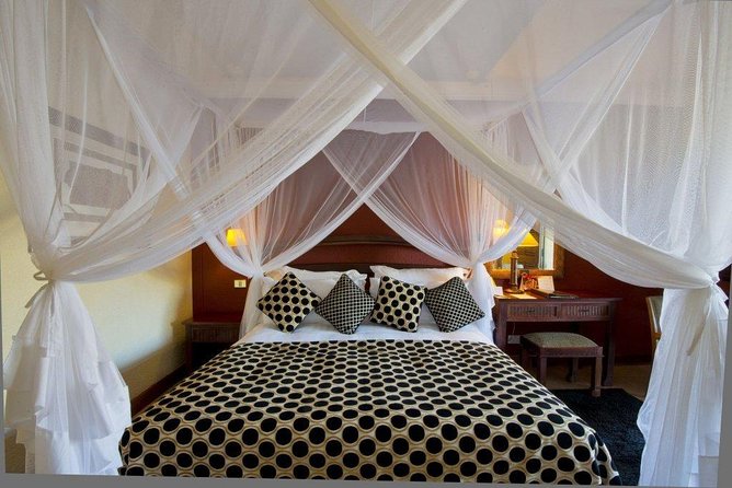 4 Days / 3 Nights The Kingdom Hotel Package - Itinerary Overview