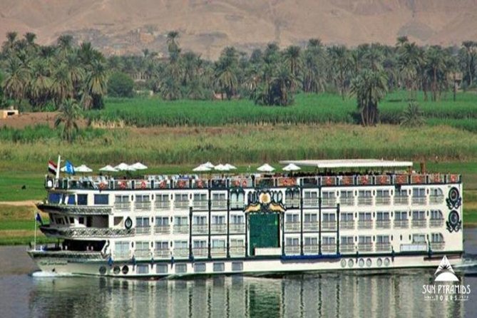 4 Days 3 Nights to Sonesta St George Xmas & NY Nile Cruise