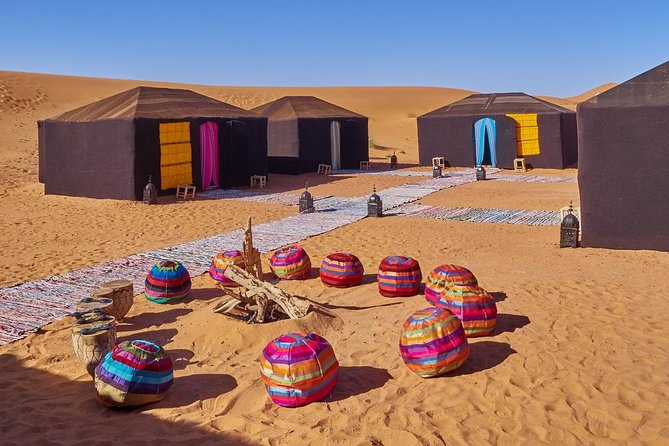 4 Days & 3nights Agadir to Zagora Desert Marrakech and Essaouira - Day 1: Agadir to Zagora Desert