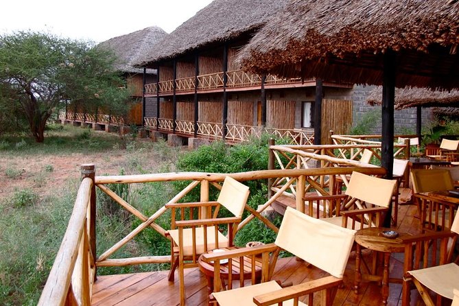 4 Days Animal Kingdom - MOMBASA - Tour Details