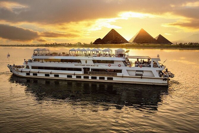 4 Days Aswan and Luxor Nile Cruise and Abu Simbel From Cairo - Day 1: Arrival in Aswan