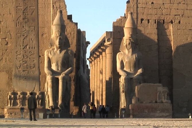 4-Days Cruise Aswan to Luxor With Abu Simbel,Nubian Village & Air Balloon - Included Services and Amenities
