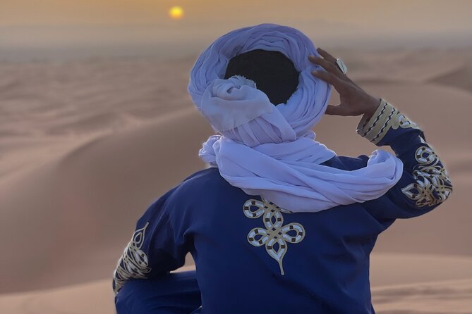 4 Days Desert Trip From Agadir