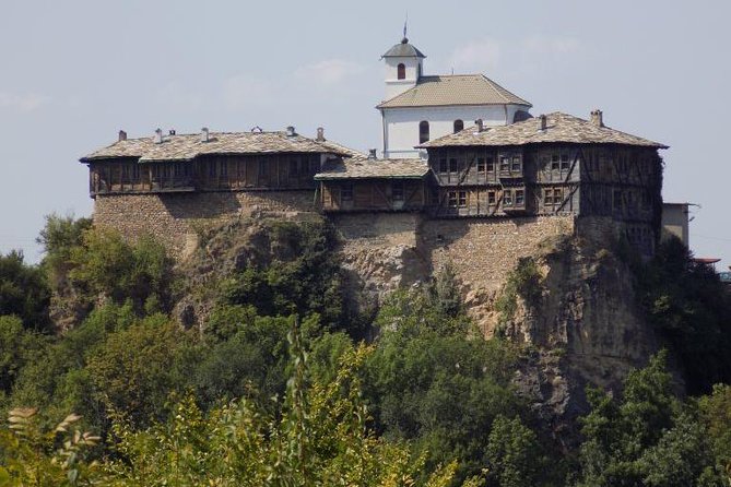 4 Days: Monasteries in Bulgaria - Troyan Monastery