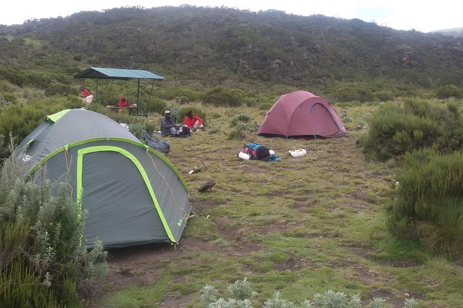 4 Days Mt Kenya Climb, Chogoria Route up and Out Sirimon Route - Meeting and Pickup Information
