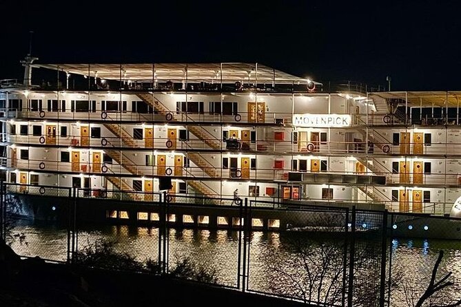 4 Days Nile Cruise Aswan To Luxor With Tours From Cairo & Flight - Cruise Itinerary Overview