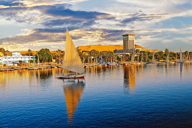 4 Days Nile Cruise Luxor.Aswan.Abu Simbel With Train Tickets From Cairo - Itinerary Highlights