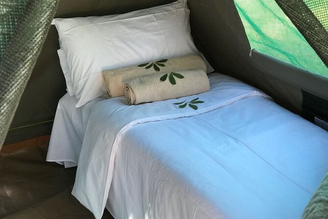 4 Days Okavango Delta Experience - Accommodation Details