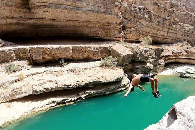 4 Days Package TOUR FARAH - Whats Included