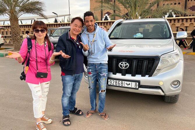 4-Days Private Tour From Marrakech to Merzouga and Fes - Tour Highlights