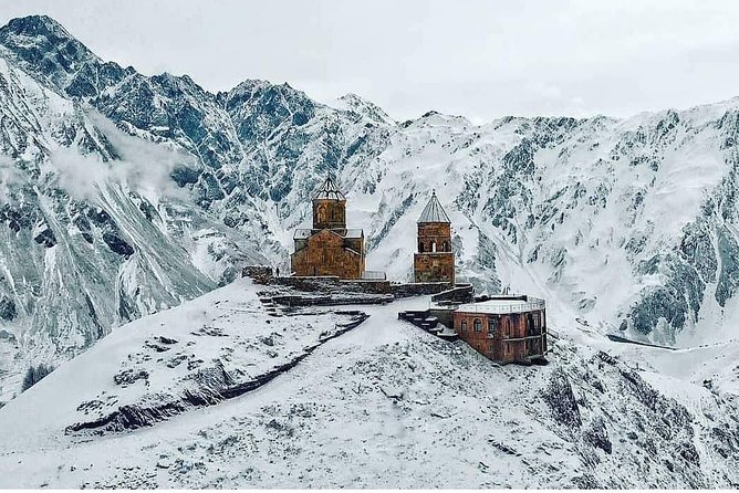 4 Days Private Tour in Georgia With Free Airport Transfers - Inclusions and Exclusions