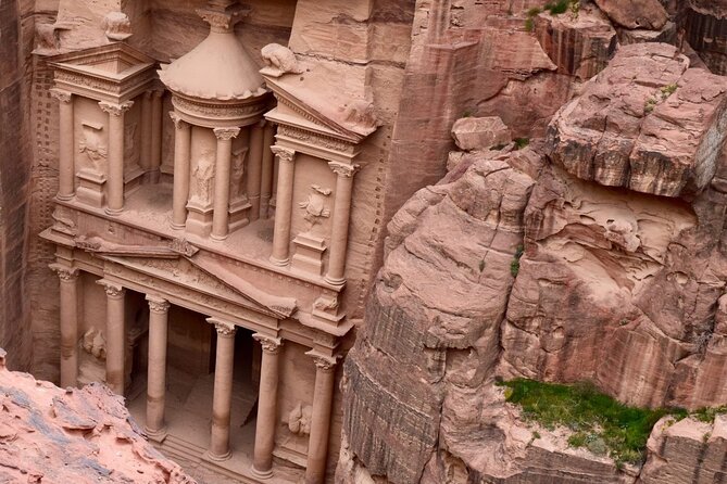 4 Days Private Tour in Jordan With Pick up - Tour Itinerary