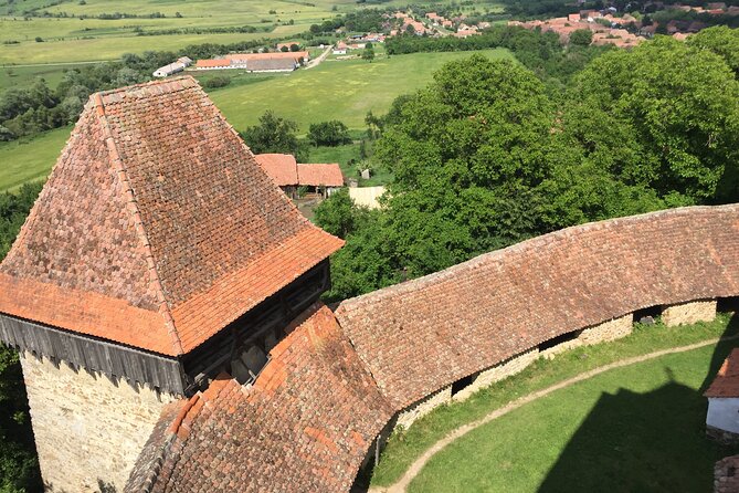 4 Days Private Tour of Translvania From Budapest to Bucharest - Itinerary Overview