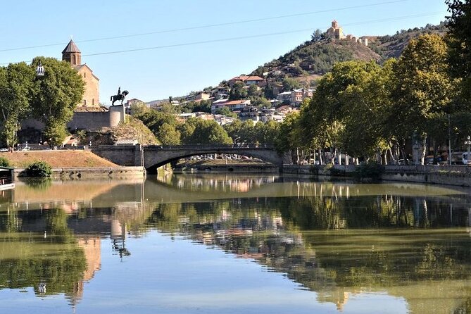 4 Days Private Tour Package for Georgia - Tour Itinerary