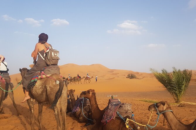 4-Days Sahara Desert Trip From Marrakech End at Marrakech - Itinerary Details