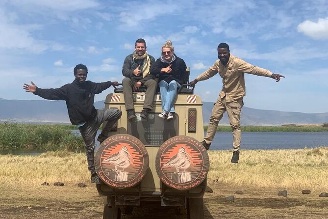 4 Days Tanzania Camping Safari - Itinerary Highlights