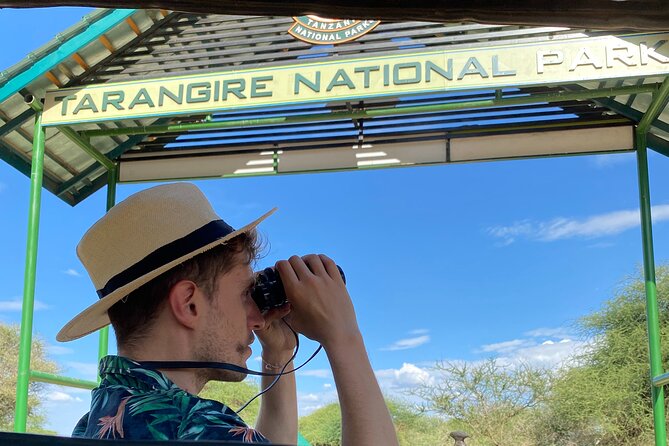 4 Days Tarangire National Park, Serengeti National Park and Ngorongoro Crater - Highlights of Tarangire National Park