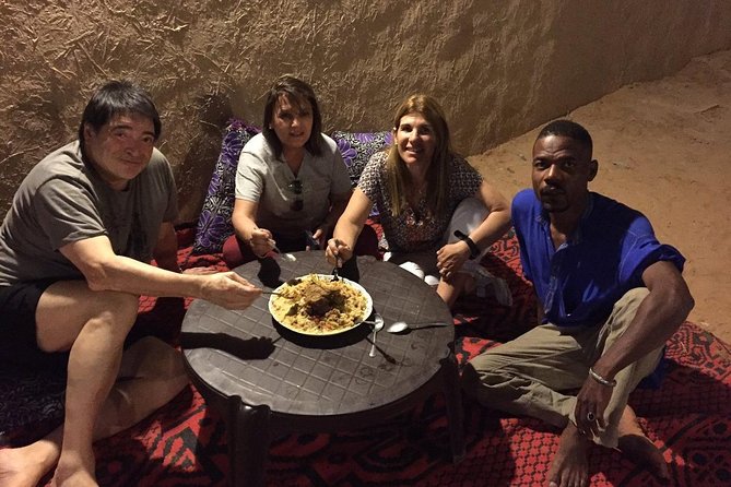 4 Days to the Sahara Desert From Fez to Marrakech
