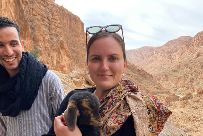 4 Days Tour From Fes To Marrakech Via Merzouga Desert - Itinerary Highlights