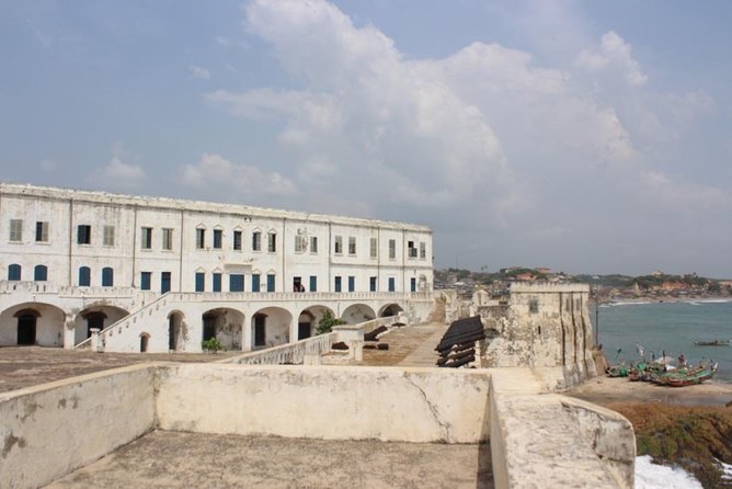 4 Days Tour in Ghana
