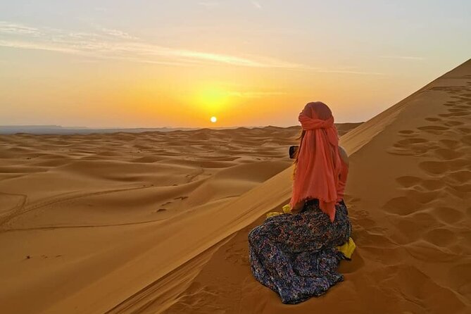 4 Days Tour Merzouga (Sahara Desert) - Tour Details
