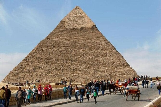 4 Days Tour to Cairo Including Hotel, Pyramids, Coptic Area, and Many More. - Sightseeing Locations
