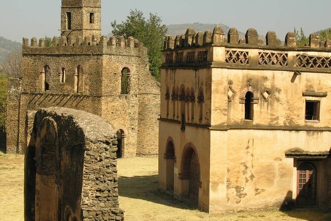 4 Days Tour to North Part of Ethiopia