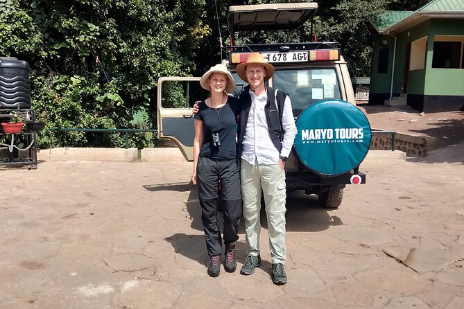 4-Days Tour to Tanzania National Parks - Tour Itinerary