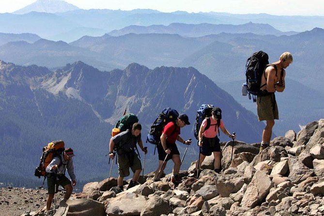 4 Days Trekking in Mount Kenya - Trekking Highlights