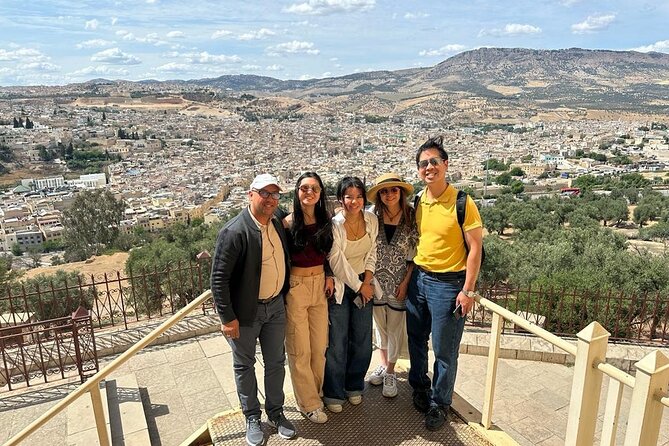 4 Days Trip From Marrakech to Chefchaouen via the Sahara - Itinerary Overview