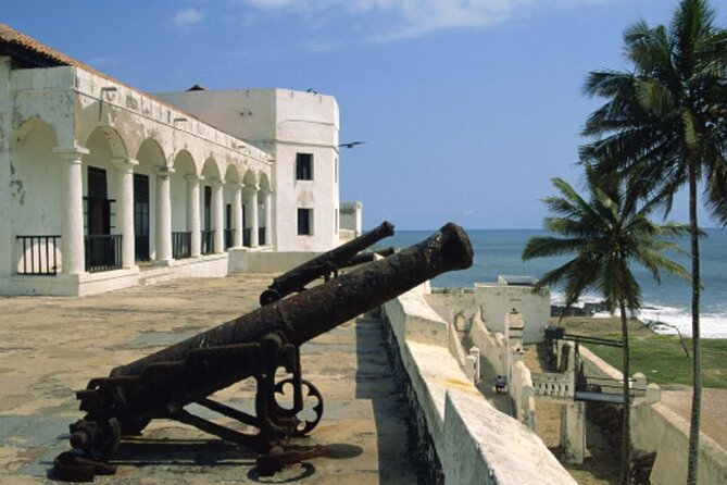 4 Days Trip in Accra, Cape Coast,Kumasi Culture & Heritage Tours - Detailed Itinerary