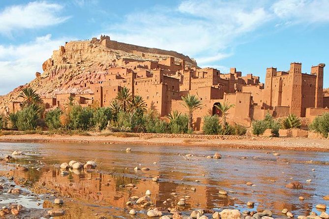 4 Days Trip MARRAKESH to FEZ With 2 Nights in MERZOUGA DESERT - Day 2: Dades Gorges to Merzouga Desert