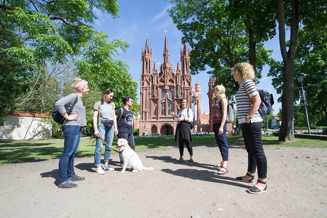 4 Days Vibrant Vilnius Weekend Break With Food Market Visit