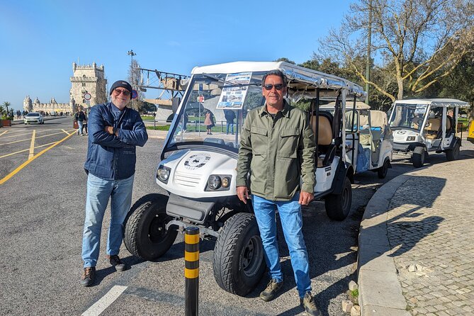 4-Hour Bohemian Maneuver Private Tuk Tuk Tour in Lisbon - Tour Highlights