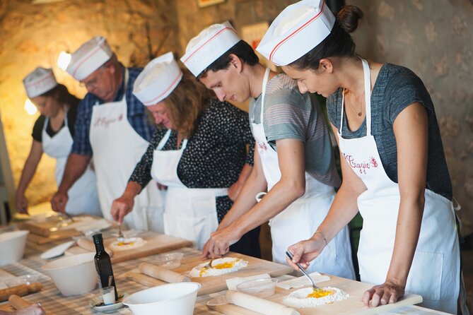 4 Hour Cooking Class in Tuscan Farmhouse Near Siena - Whats Included