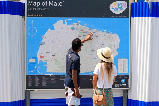 4 Hour Highlights of Malé Walking Tour - Key Highlights