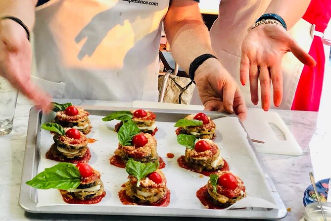 4 Hour Private Cooking Class Experience With Licensed Guide
