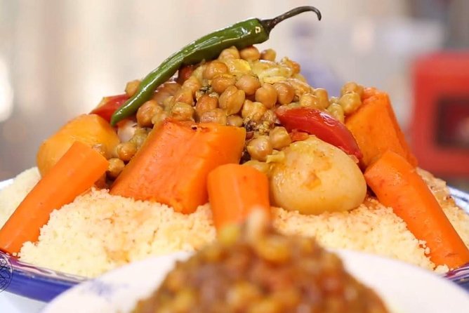 4-Hour Private Cooking Classes in Marrakech With Pick up - Class Location and Pickup Details