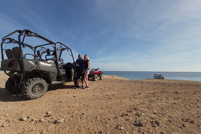 4-Hour Sand Buggy Safari in Hurghada With a Sunset and Dinner - Tour Location