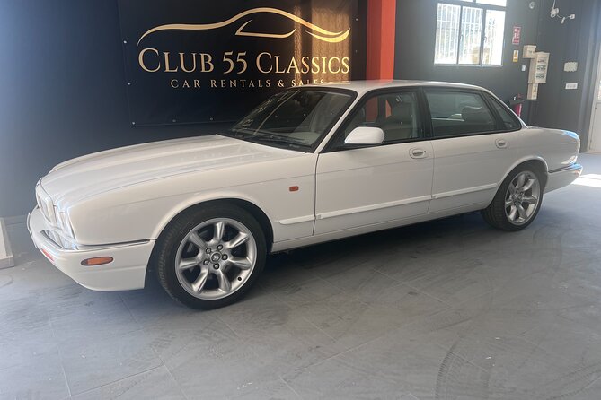4 Hour Self Drive Classic Car Rental on the Costa Blanca