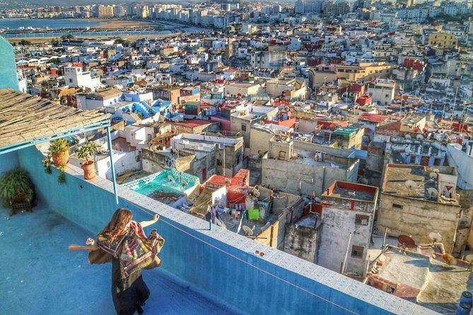 4 Hour Tangier City Tour