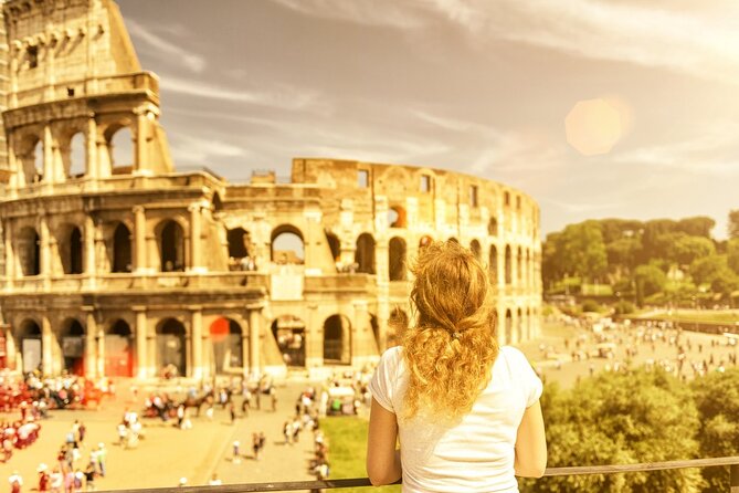 4 Hours Colosseum Guided Tour & Arena Access With Pick up - Additional Information