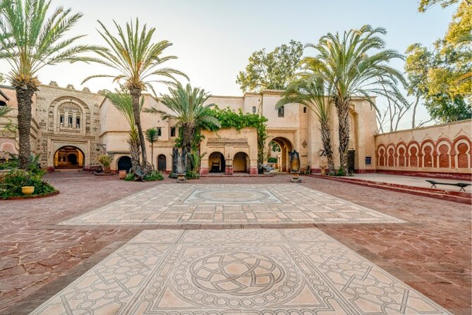 4 Hours Private Agadir City Tour