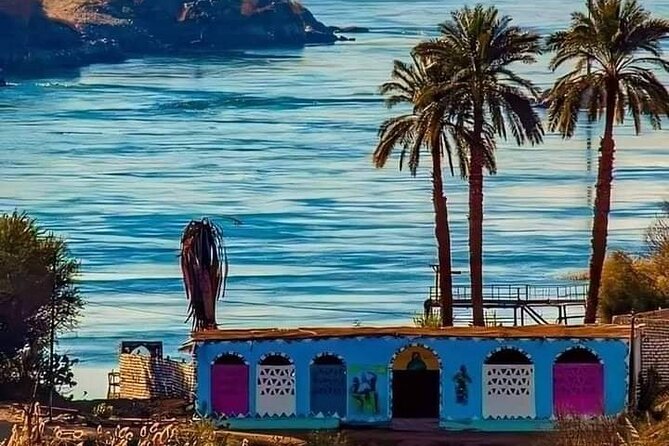 4 Hours Private Safari by Camel, Aswan - Meeting and Pickup