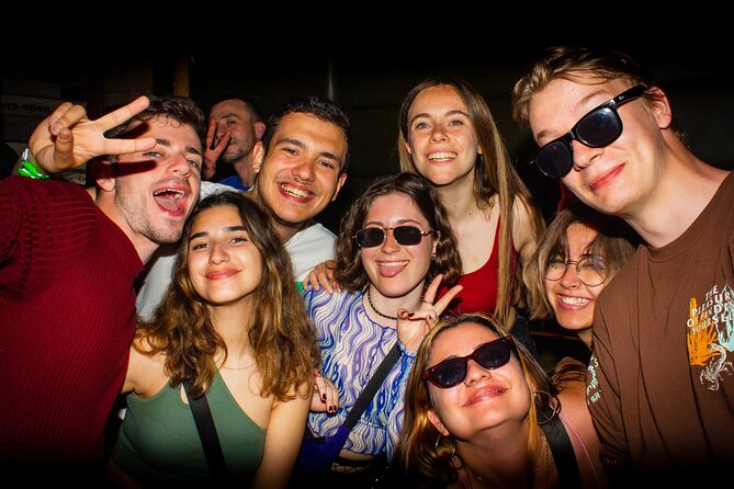 4 Hours Pub Crawl in Stockholm - Booking and Cancellation Policy