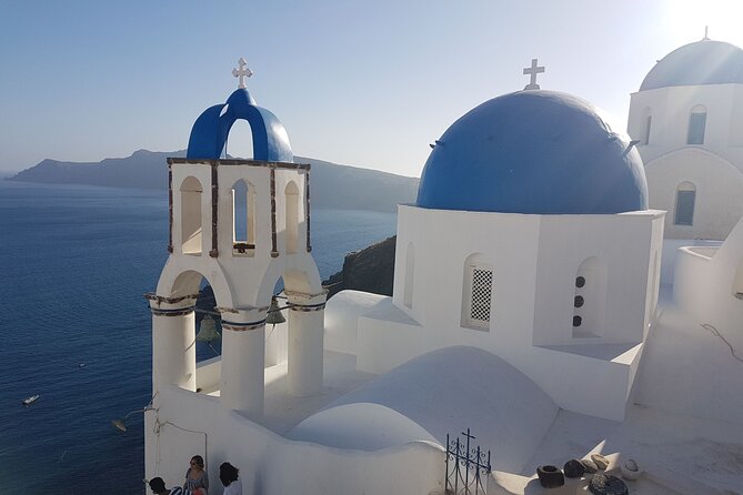 4 Hours Santorini Private Tour - Tour Highlights