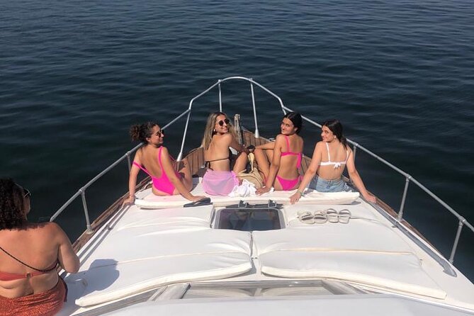 4 Hours Sella Del Diavolo Motor Boat Tour