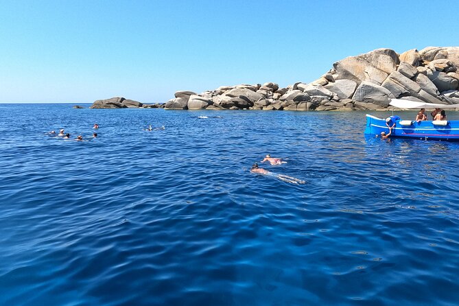 4 Hours Snorkeling Activities Villasimius Isola Dei Cavoli - Activity Inclusions and Details